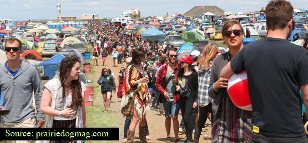 Sasquatch Wristband Line