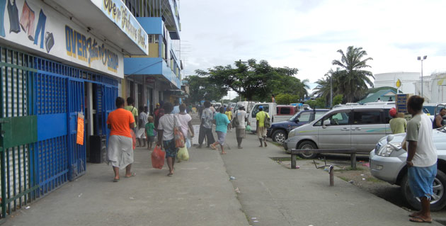 honiara-street