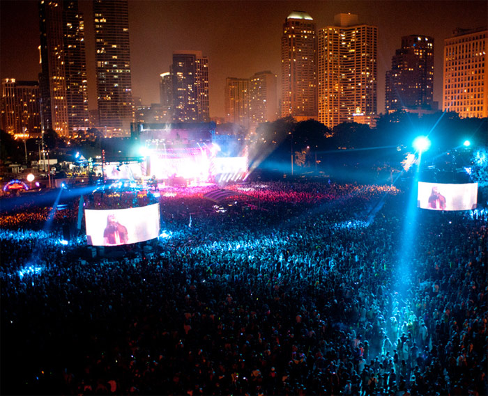 10 Ways Lollapalooza Will Ruin Your Weekend (Yes, Even If You're Not Going)