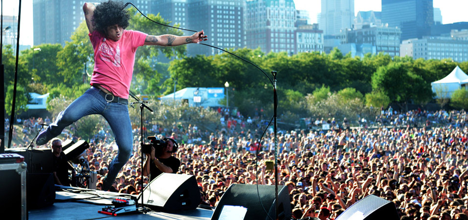 10 Ways Lollapalooza Will Ruin Your Weekend (Yes, Even If You're Not Going)