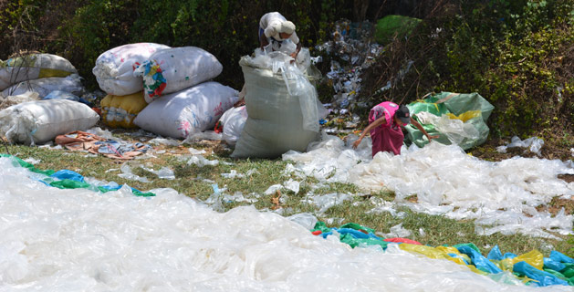 plastic-garbage