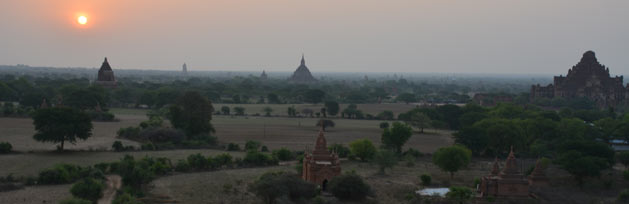 sunrise-bagan