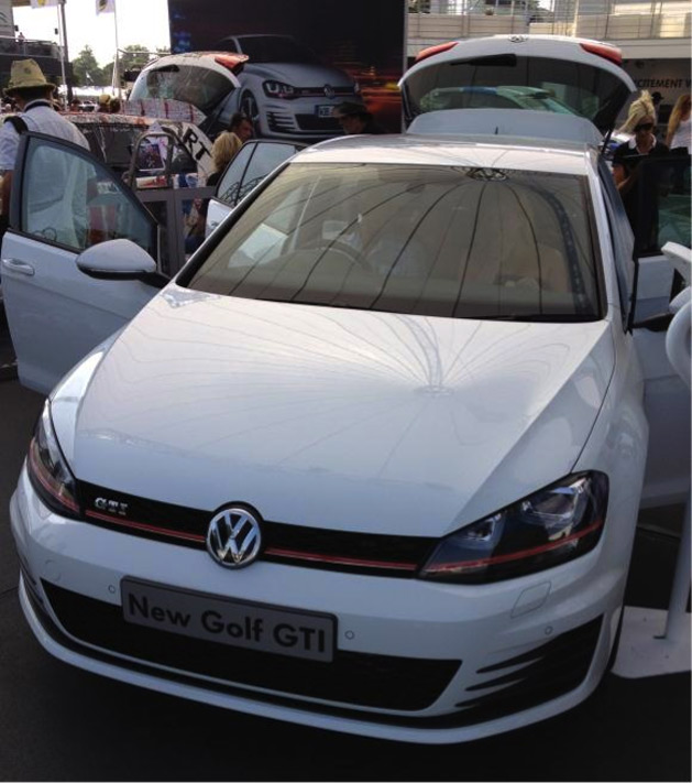 World Car for Expats – UK Version of the Golf GTI