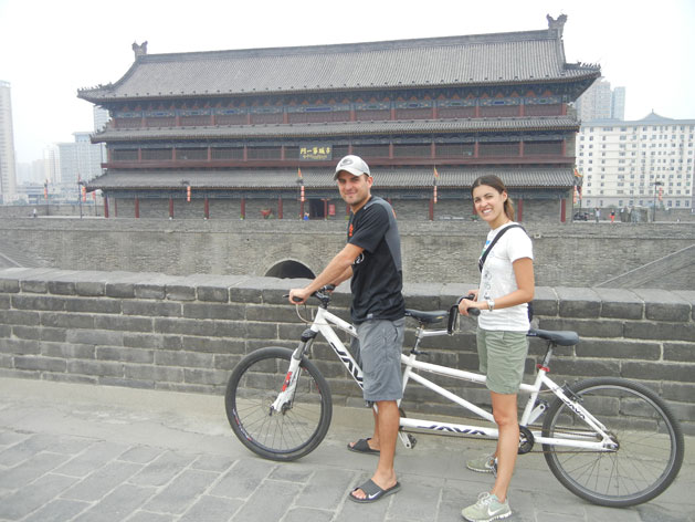 bike-xian