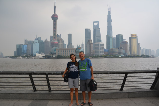 shanghai-skyline