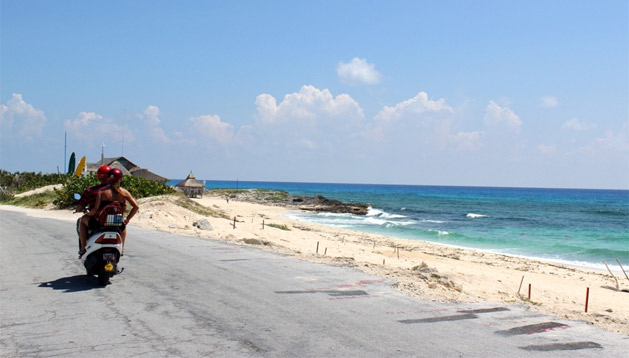 cozumel-bike