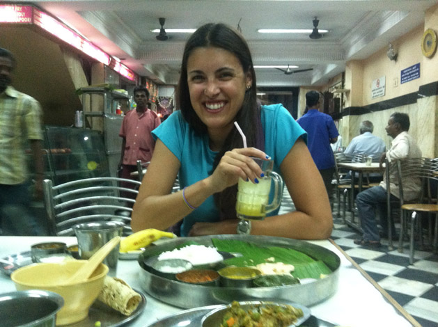 dinner-in-chennai-india