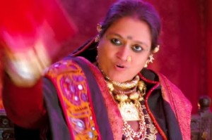 Supriya Pathak as Leela's mother