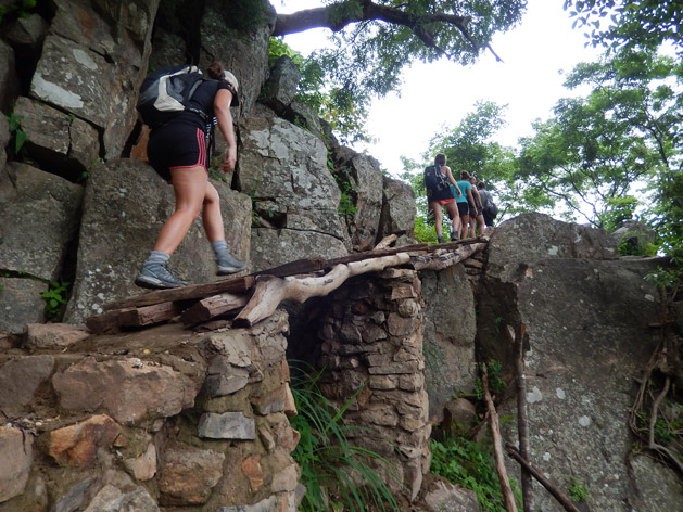 hiking-path