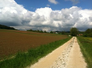 Is there any better place to run than rural Bavaria?