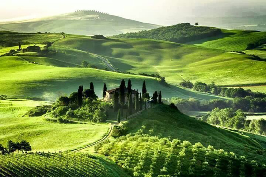 green-tuscany
