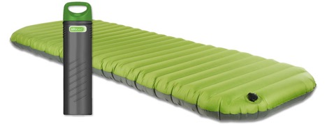 portable air mattress